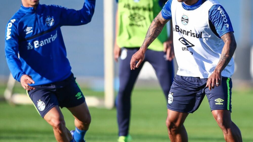 Douglas Costa - Gremio