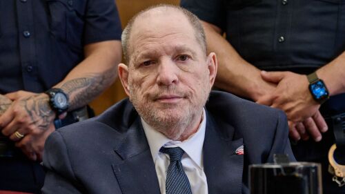 Re-trial of Harvey Weinstein, accused of rape and sexual assault
