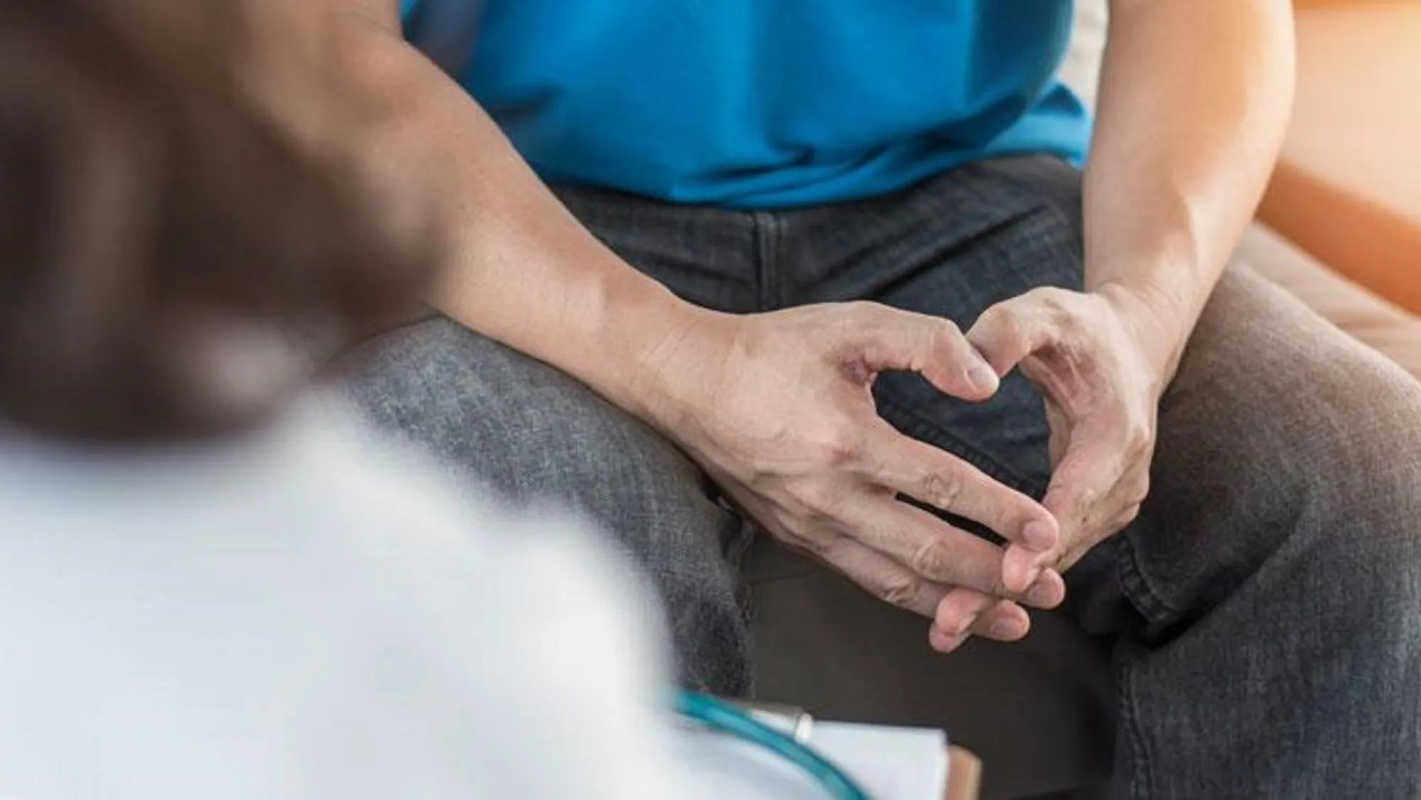 Noviembre Azul: Datos que los hombres deben saber sobre el cáncer de próstata Noviembre Azul: Datos que los hombres deben saber sobre el cáncer de próstata