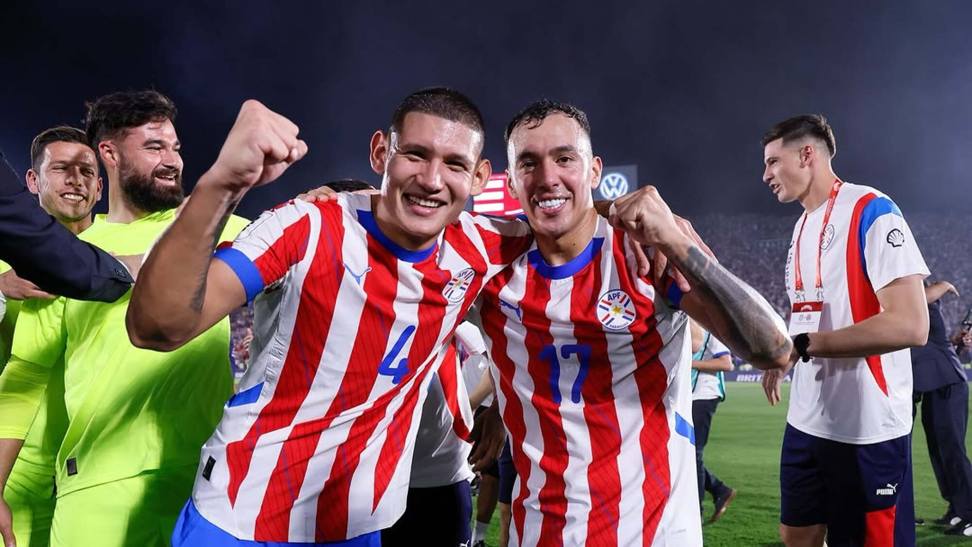 El Gesto Que Juan C ceres escuch Para El Gol De Paraguay D10 el-gesto-que-juan-c-ceres-escuch-para-el-gol-de-paraguay-d10