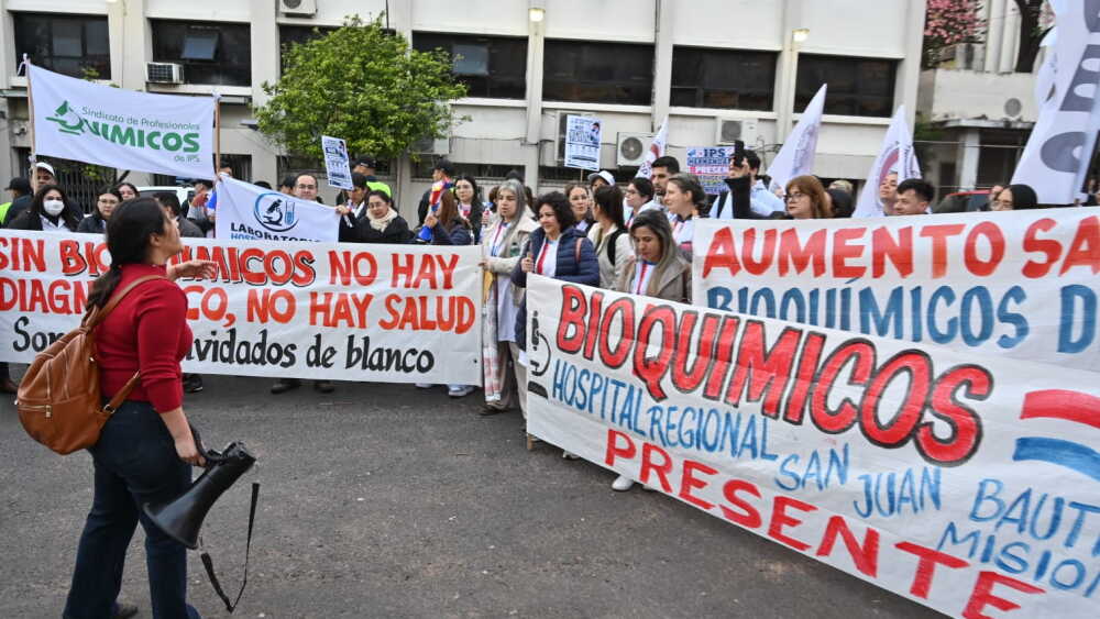 bioquimicos