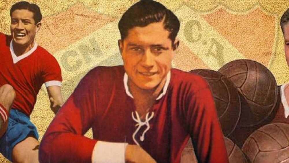 La leyenda de Arsenio Erico forjada en la Guerra del Chaco - D10 ...