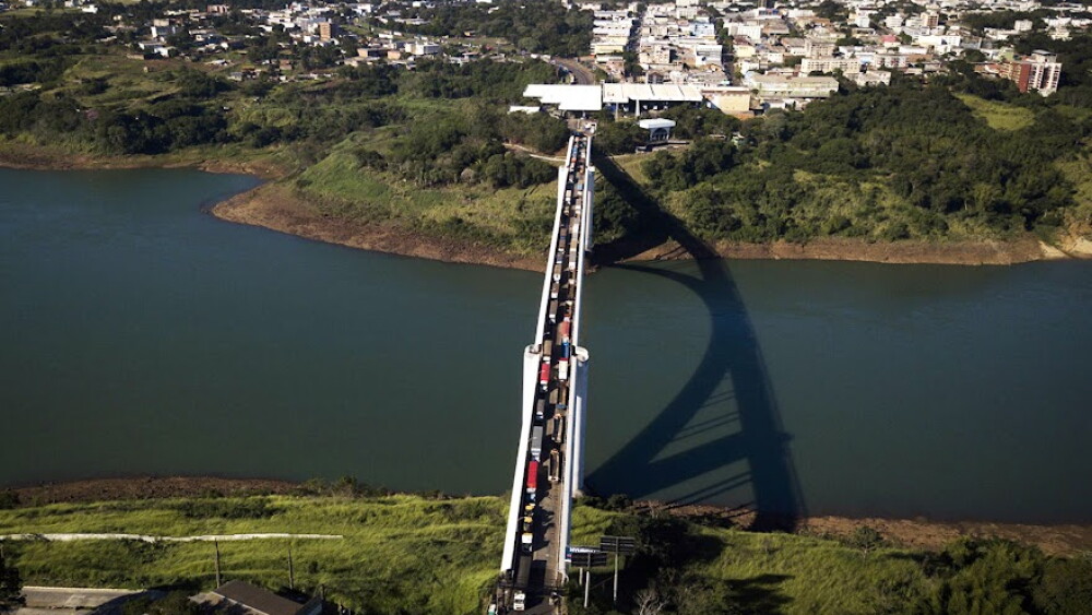´puente de la amistad