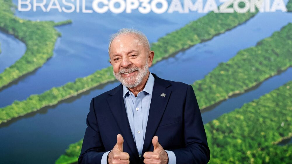 BRAZIL-CLIMATE-COP30-UN