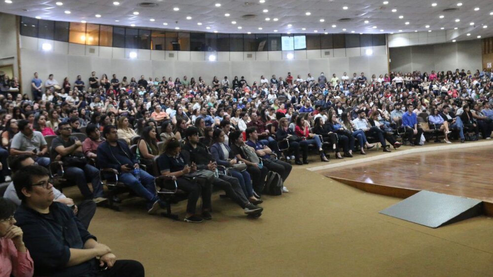 jovenes postulantes Concurso Joven 