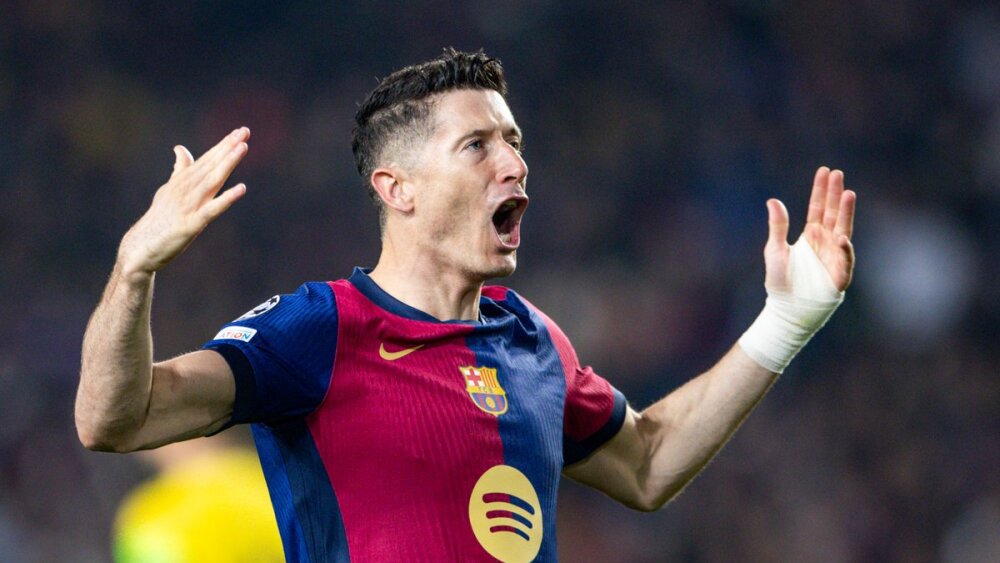 Robert Lewandowski