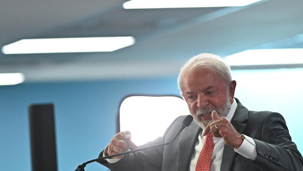 Lula no asistirá a firma de acuerdo UE-Mercosur en Paraguay Lula no asistirá a firma de acuerdo UE-Mercosur en Paraguay