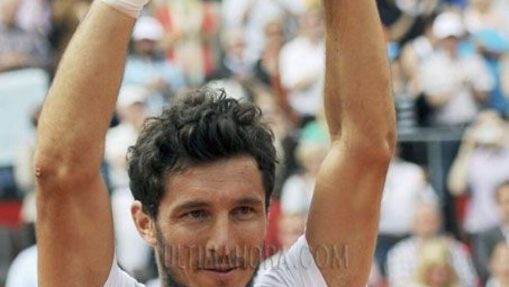 Juan Mónaco es el nuevo top 10 en ATP Última Hora Noticias de