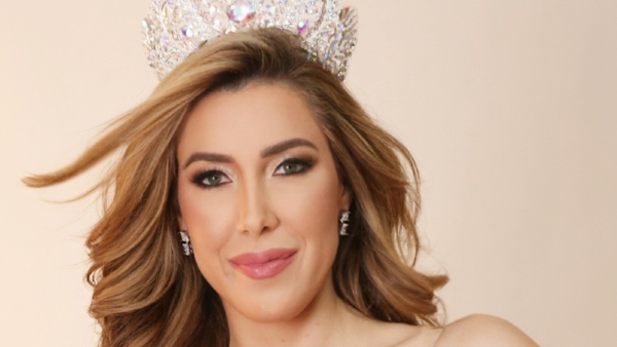 Michelle Chase Bendlin en el Miss Planet International - Última Hora ...