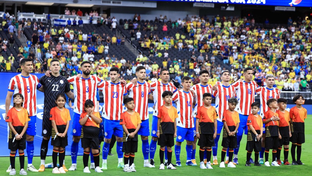 Paraguay v Brazil - CONMEBOL Copa America USA 2024