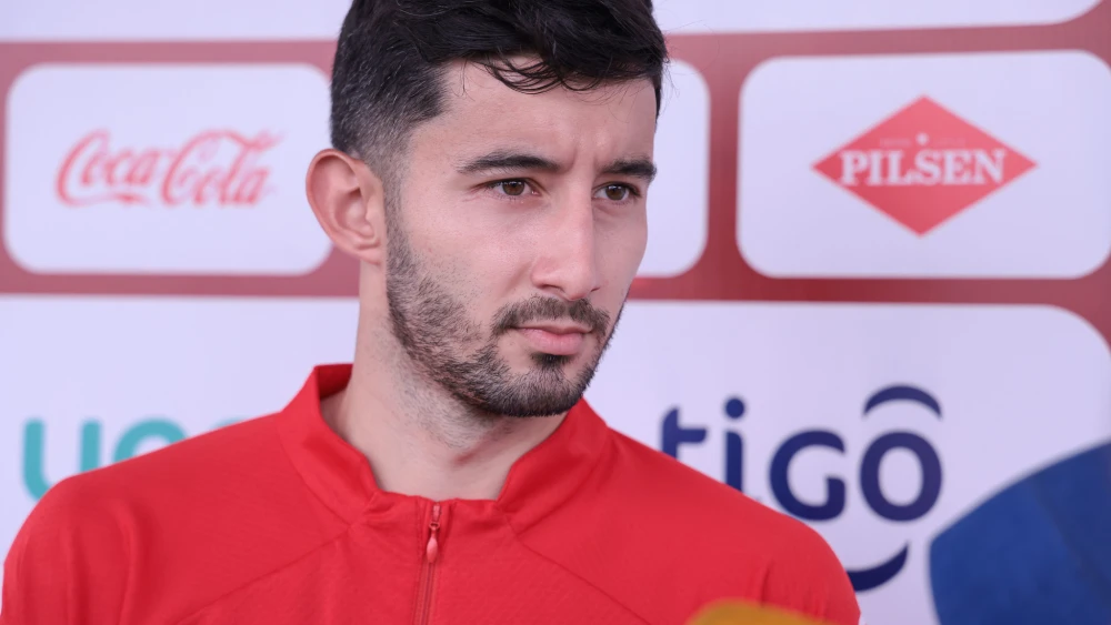 Paraguay viaja con dos bajas Paraguay viaja con dos bajas