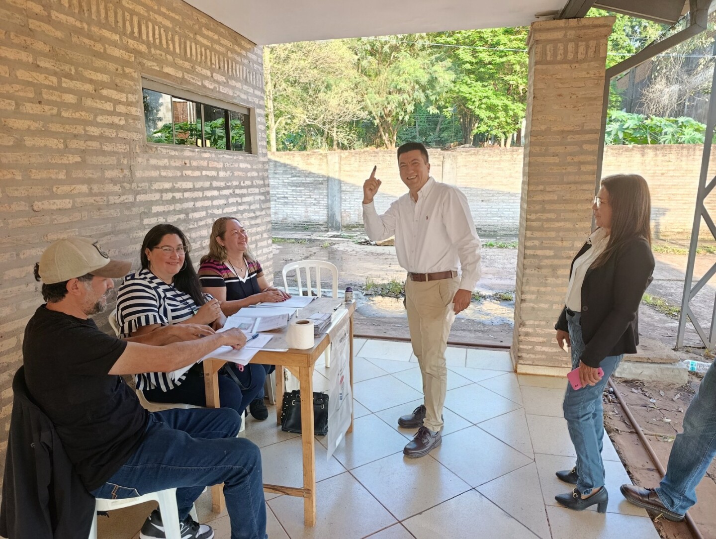 Jorge Daniel Romero se presentará por el Partido Ecologista.