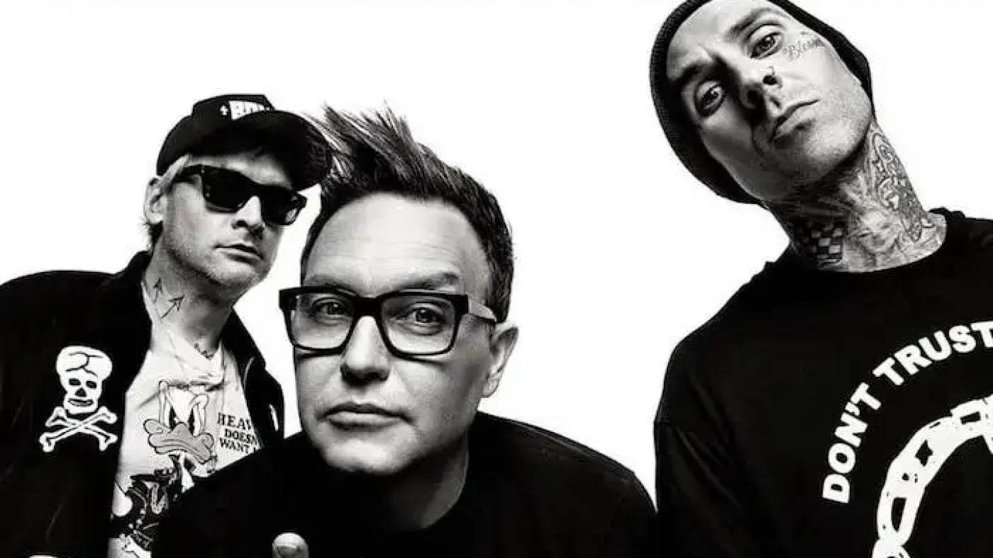 Blink-182 lanzó su tema más político: «Quarantine» - Radio Urbana 106.9 ...