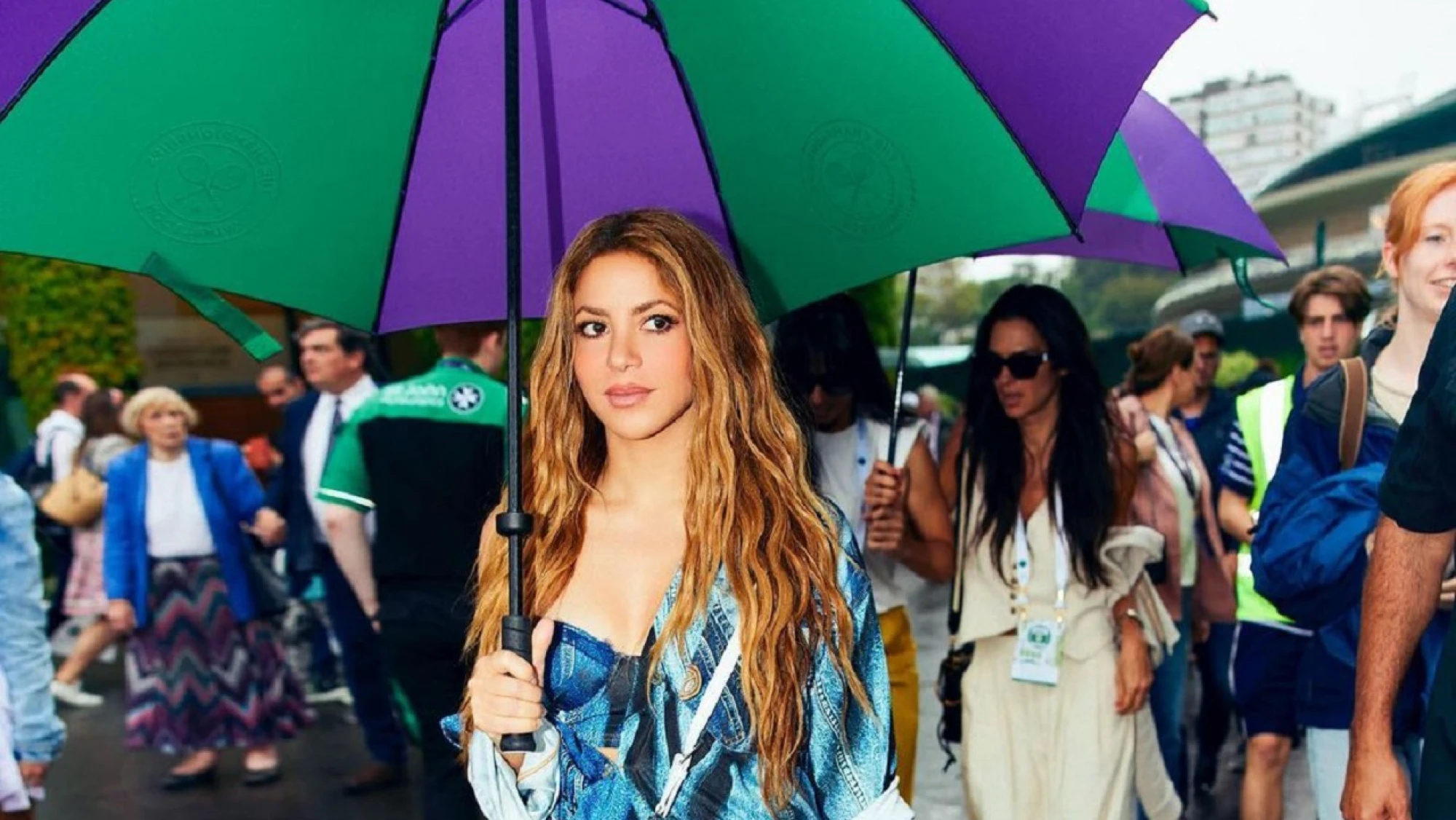 Fiscalía española acusa a Shakira de defraudar 6 millones de euros en nueva causa por delito fiscal Fiscalía española acusa a Shakira de defraudar 6 millones de euros en nueva causa por delito fiscal