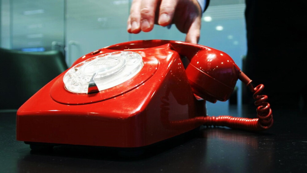 Celulares Rojos En medio de tensiones entre EEUU y Rusia, el teléfono rojo cumple 60 ...