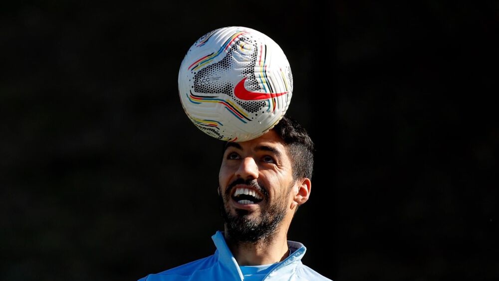Luis Suárez - Uruguay- EFE.jpg