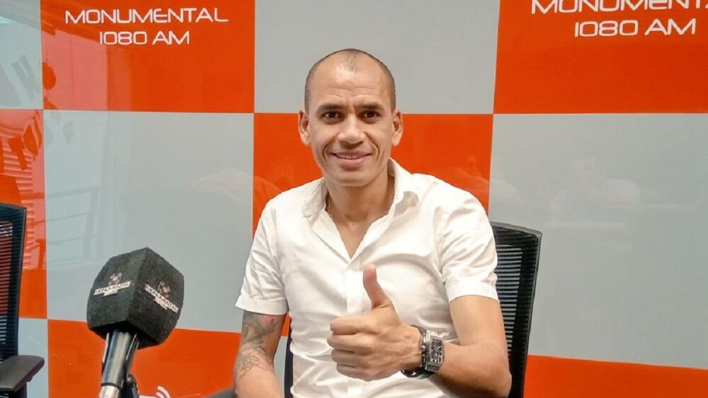 Sergio Otálvaro - Olimpia
