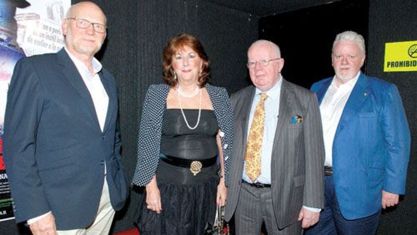 Función de la película Eliza Lynch Última Hora Noticias de Paraguay