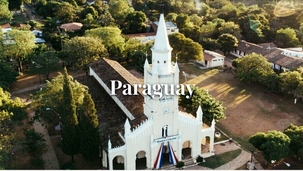 agencia turismo de vaticano promociona a Paraguay_44979684.png
