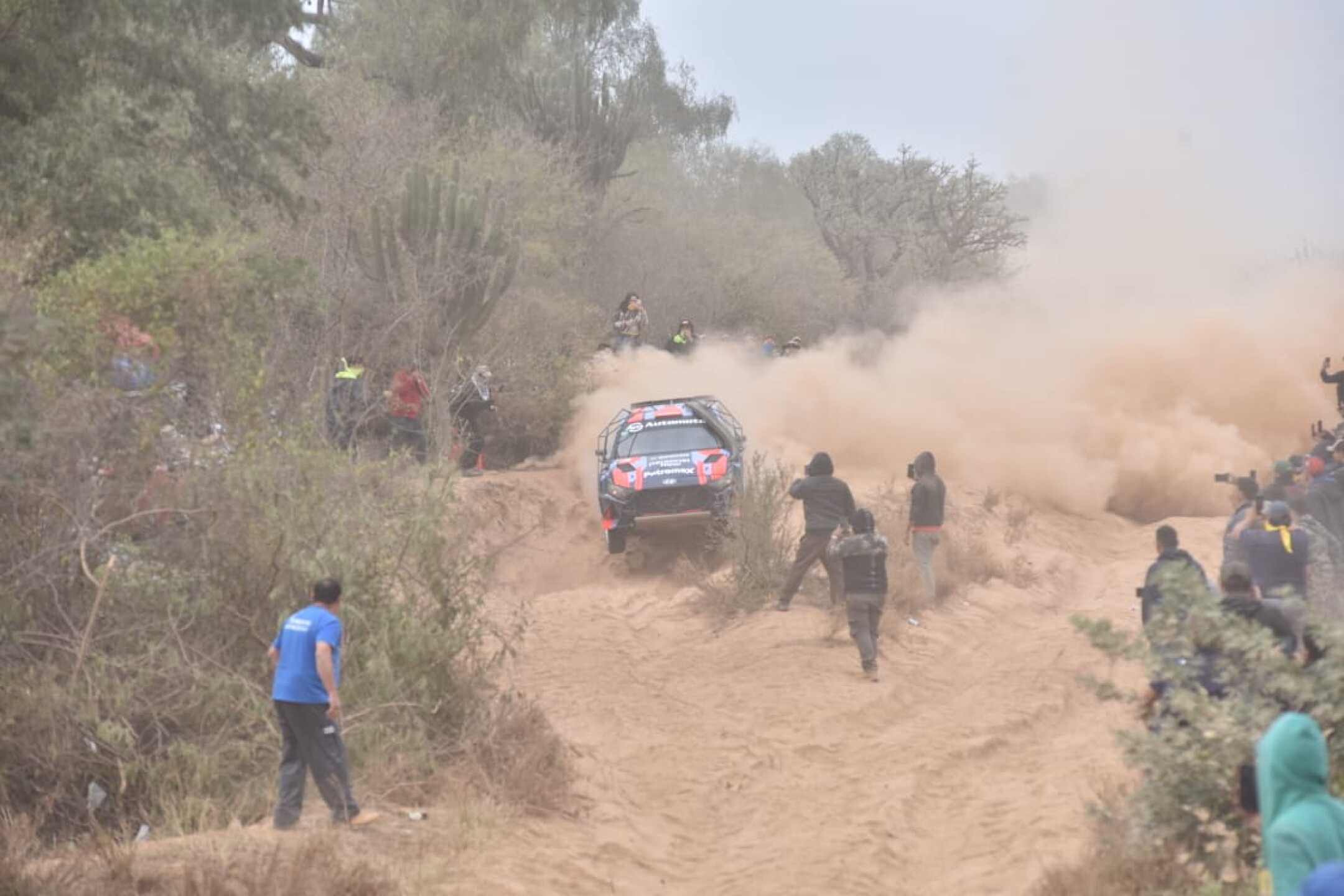 Las mejores postales del Transchaco Rally 2024 - D10 | Noticias del ...