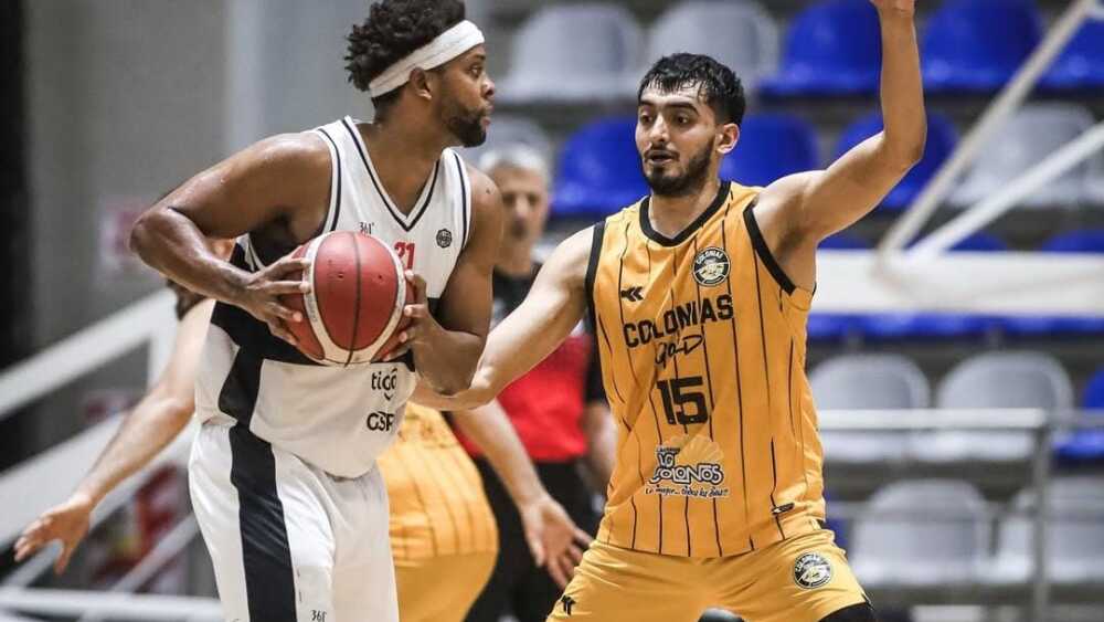 Colonias Gold empata serie contra Olimpia Kings, forzando un Juego 5 decisivo