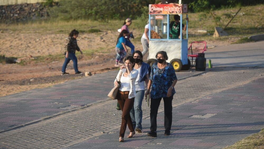 costanera de Asunción