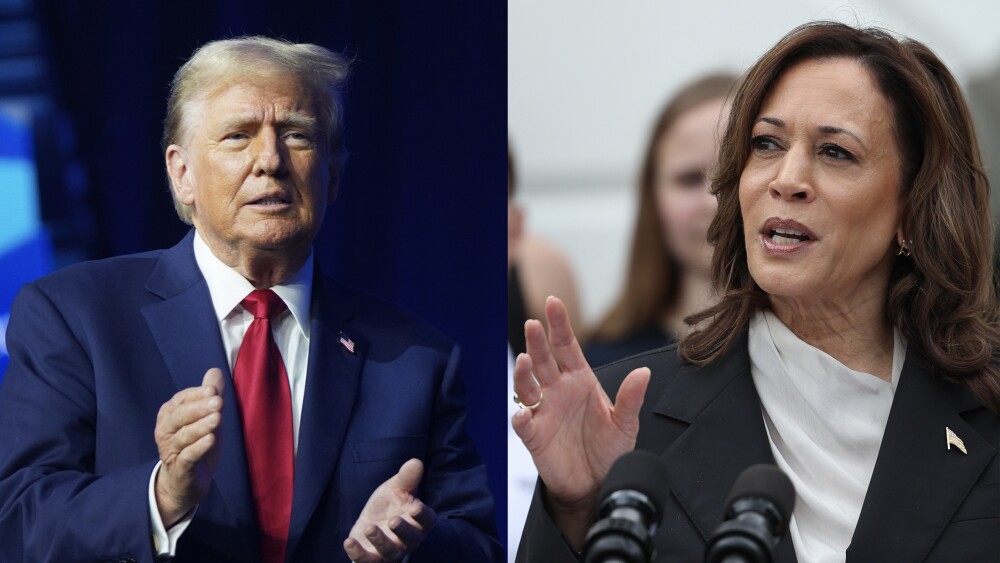 'Freedom' contra 'God Bless the USA': esto revelan de Harris y Trump sus himnos de c