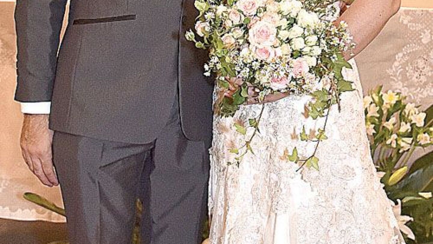 El casamiento de Edith y Boris - Última Hora | Noticias de Paraguay y ...