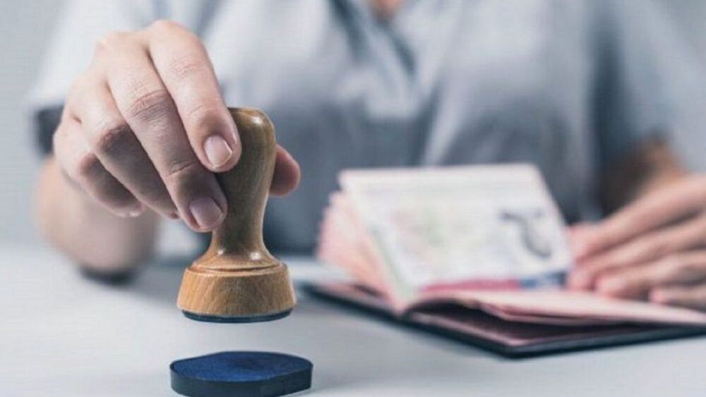 Viaje. La visa es una exigencia para ingresar a los EEUU.