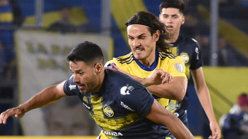 Trinidense se planta ante Boca Juniors, pero cae en la agonía Trinidense se planta ante Boca Juniors, pero cae en la agonía