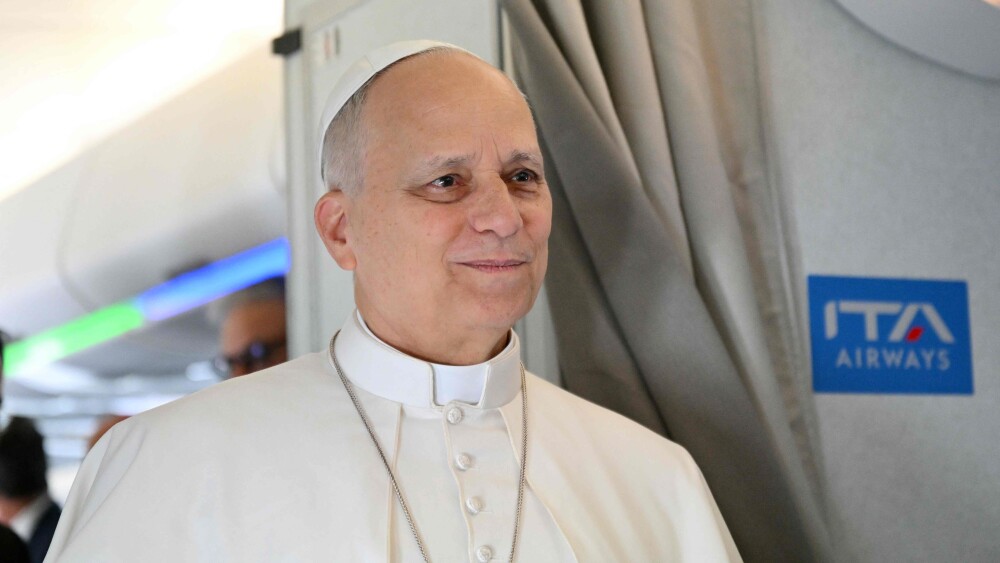 Papa León XIV viaje a Argelia