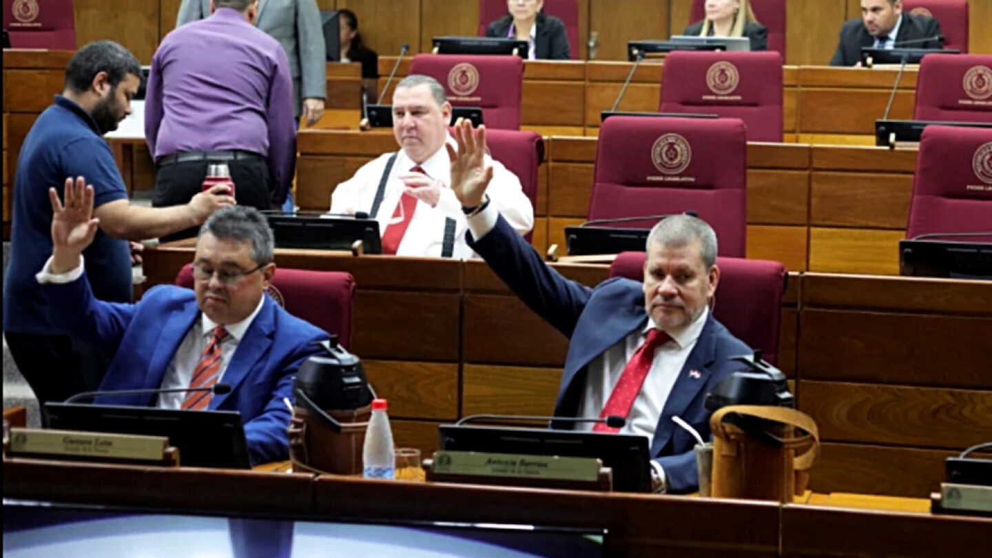 Leite critica a Lilian y afirma que fracasó en Asunción