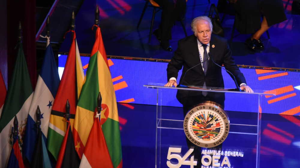 Luis Almagro