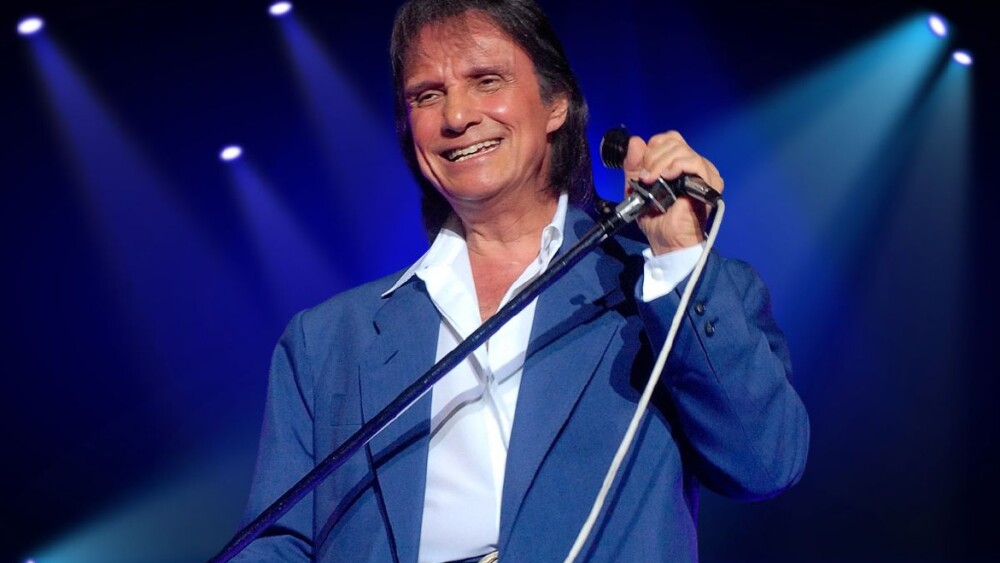 Quedan pocas entradas para concierto de Roberto Carlos - Última Hora | Noticias de Paraguay y el mundo, las 24 horas. Noticias nacionales e internacionales, deportes, política. Noticias de último momento.