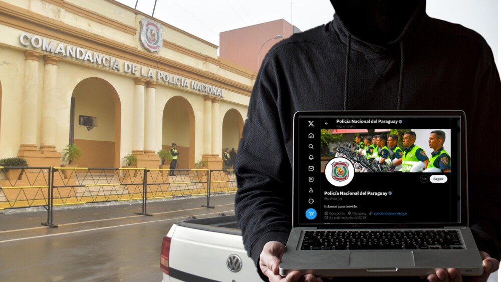 Hackeo a la cuenta de Twitter de la Policía Nacional.jpeg
