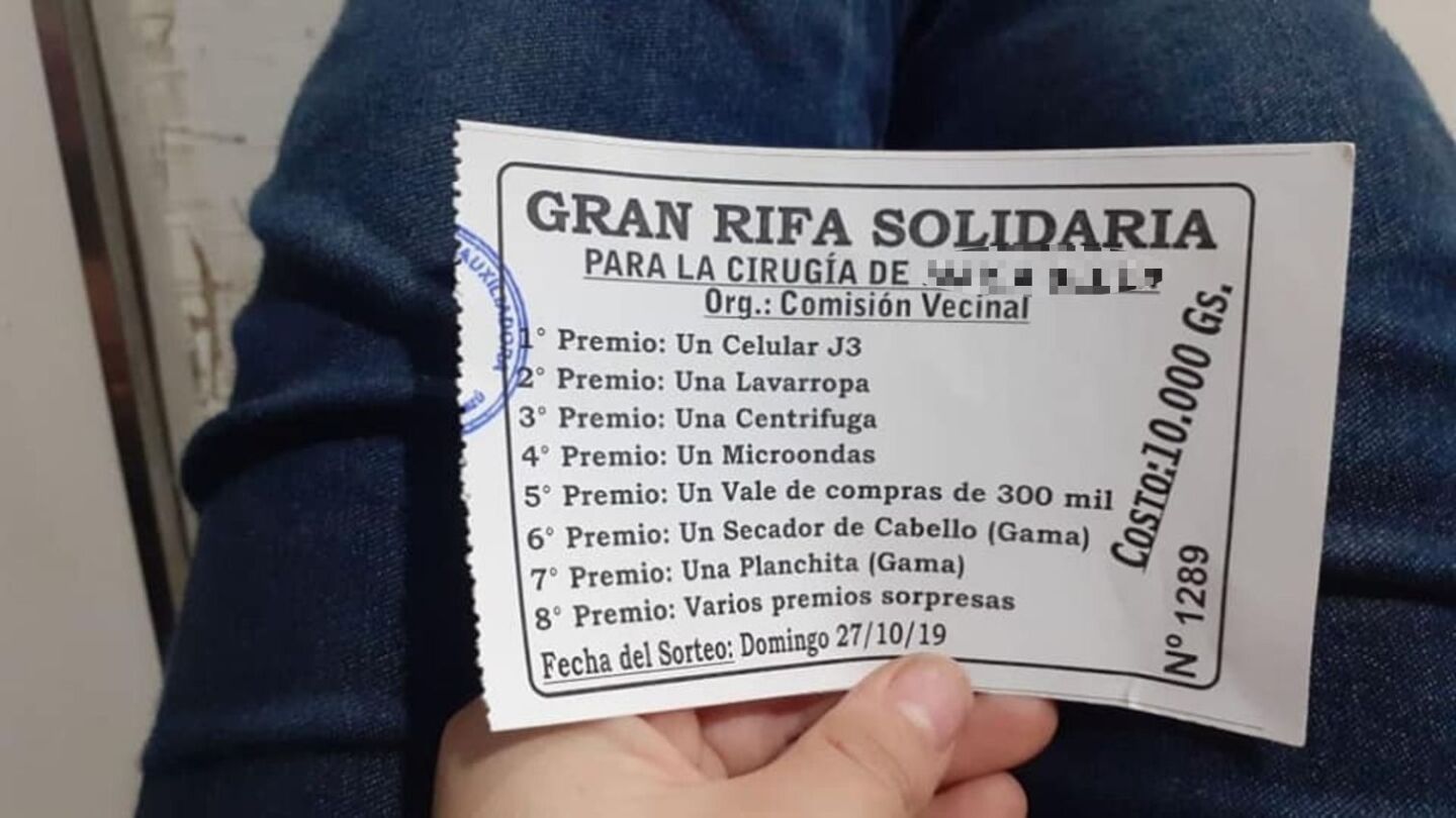 Clausuraron local de rifas por supuesta estafa y explotación - Extra ...