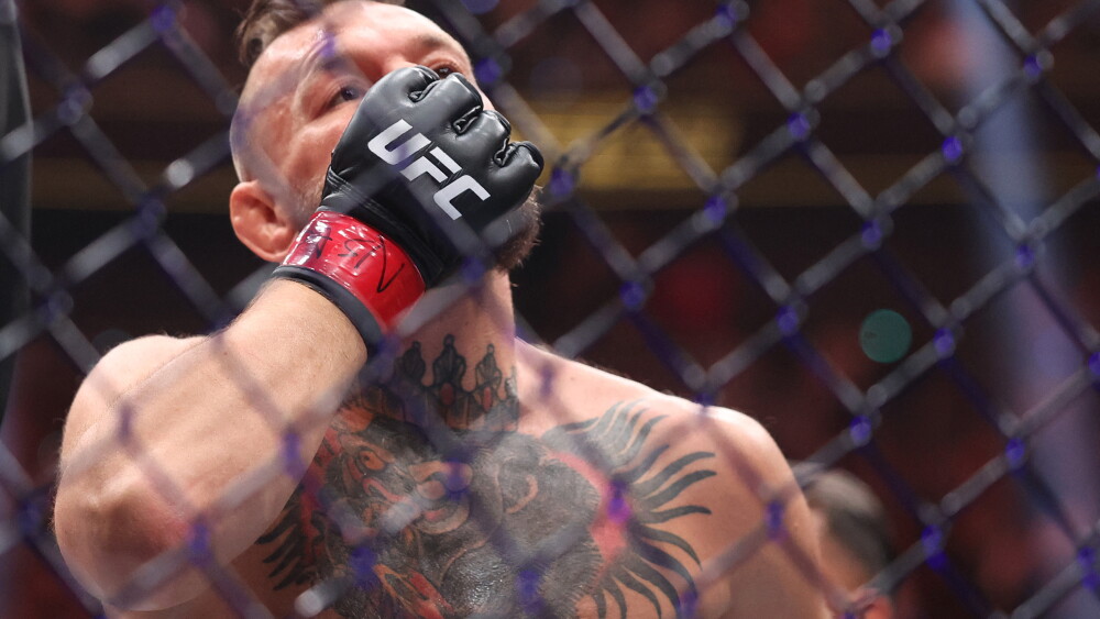 UFC 329: McGregor v Holloway 2