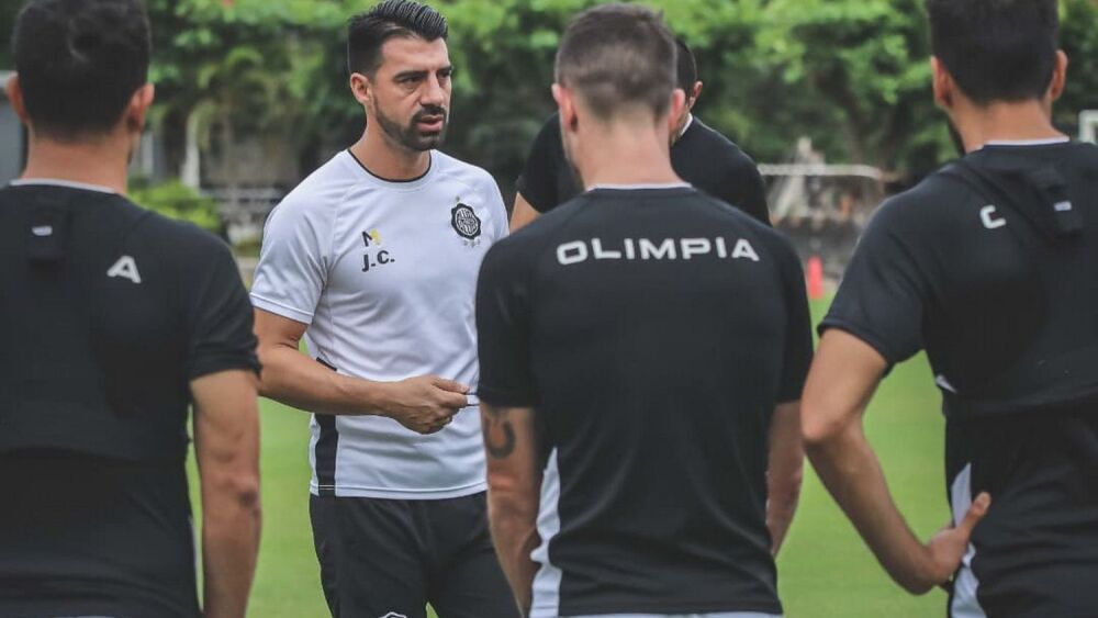 Por la Copa. Julio C. Cáceres pondrá máximo  potencial.