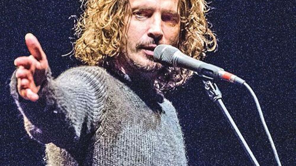 Adiós.  El músico Chris Cornell  se suicidó a los 52 años.