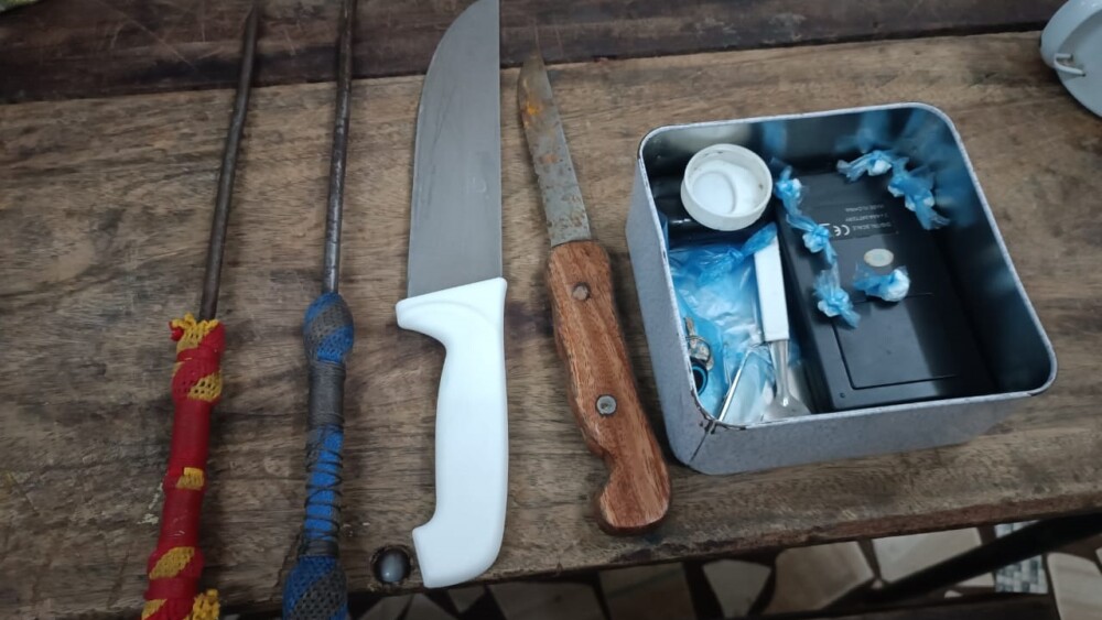 allanamiento cárcel de Ciudad del Este.jpg