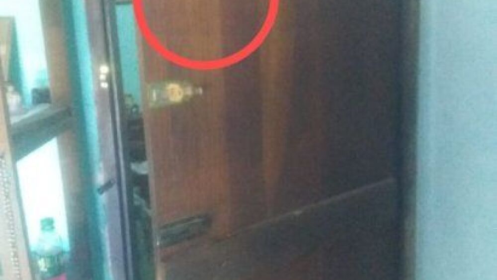En la puerta fue hallado un disparo, el hecho ocurrió en Benjamín Aceval.