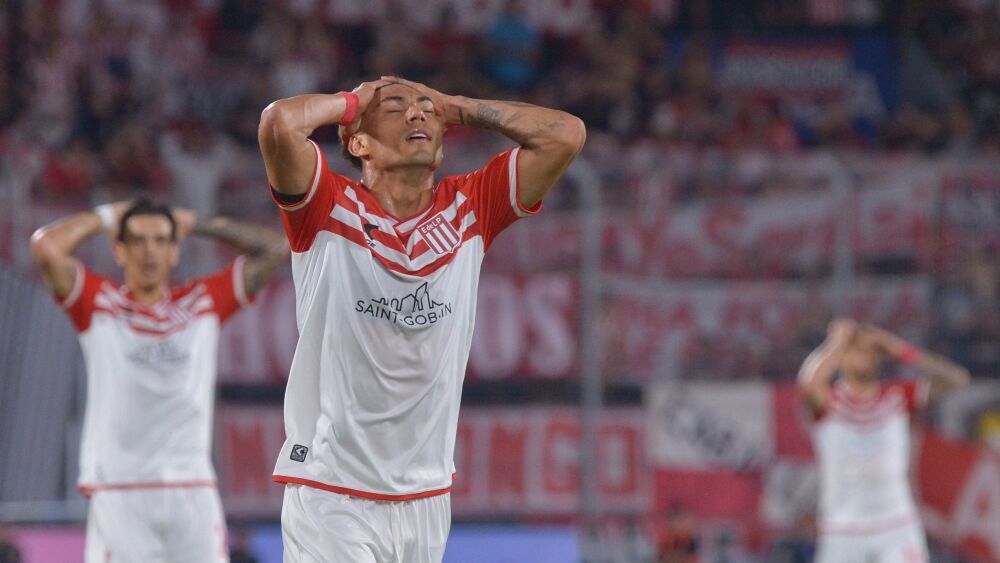 FBL-LIBERTADORES-CERROPORTENO-ESTUDIANTES