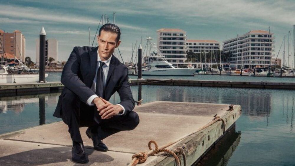 Exclusivo: Alex Durán, actor de El Dragón, exitosa serie de Netflix ...