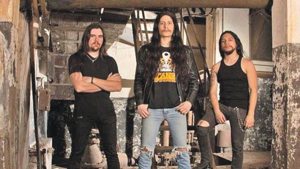 Banda nacional.  Patriarca será una de las agrupaciones que animará el  Mosh Tour 2017.