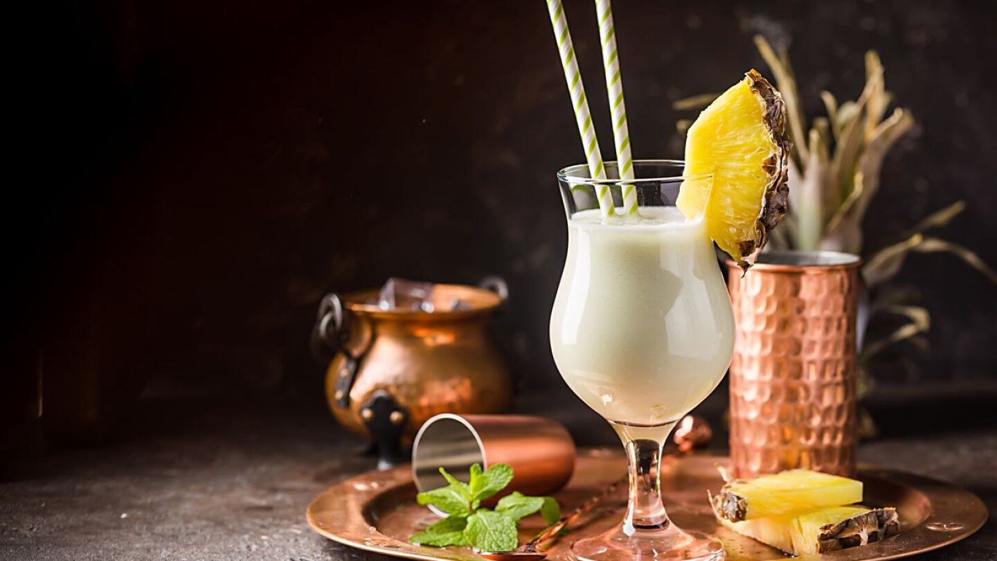 Taller de Cocina Navideña: Piña Colada, Lemon Champ Blue y Bellini ...