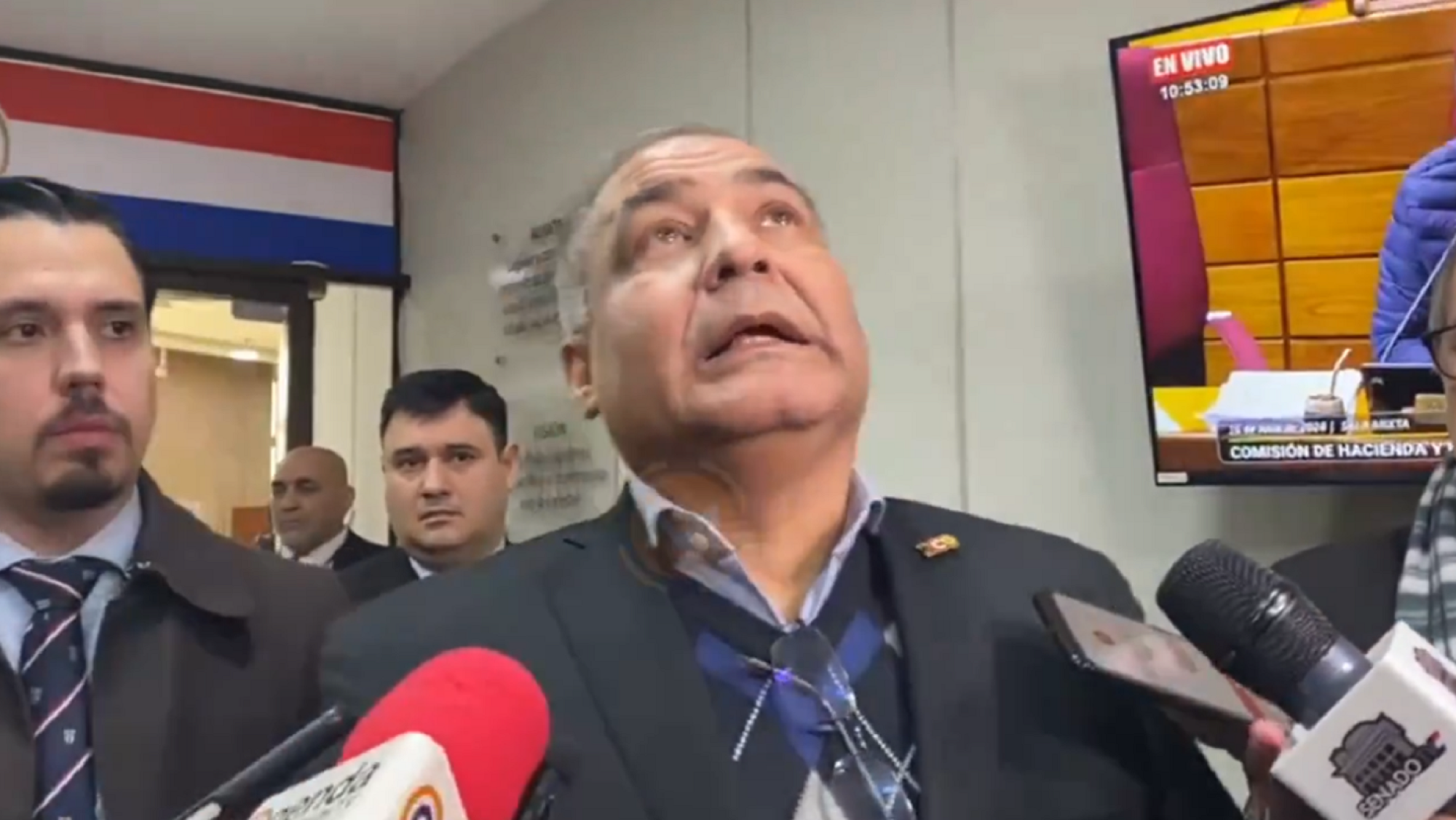 Defensor general justifica ascenso de nuera a directora con funciones ...