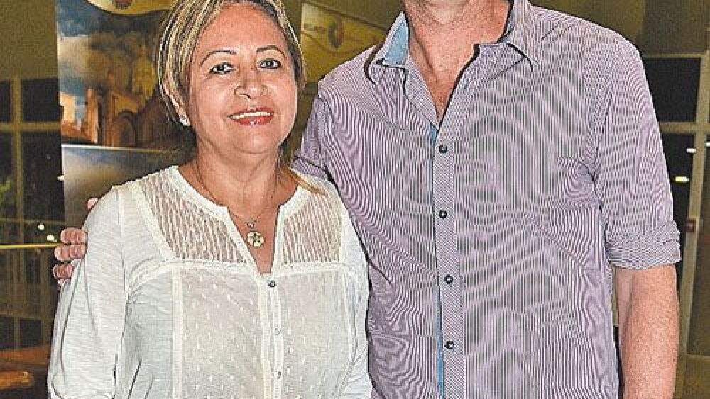 Elizabeth Rodas Ecuador celebró su fiesta patria - Última Hora | Noticias de Paraguay y ...