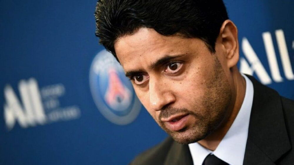 Nasser Al-Khelaïfi - PSG