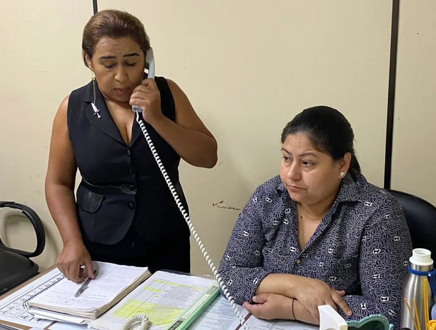 Telefonista de oro. Por atender llamadas ganan entre G. 20 y 11 millones..jpg