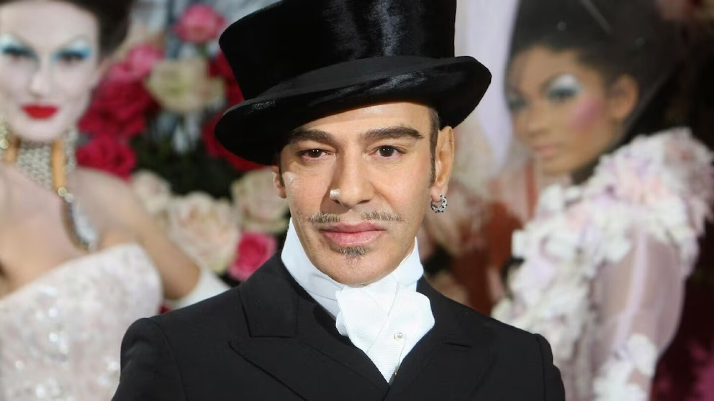 Met Gala podría suspenderse en el 2027 tras el retiro de la exposición de John Galliano